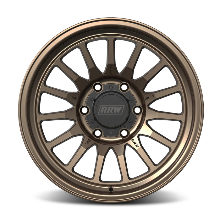 RR7-S FLOW FORM Wheel | MATTE BRONZE