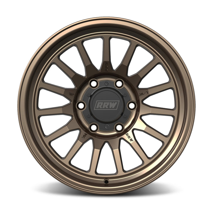 RR7-S FLOW FORMED | MATTE BRONZE