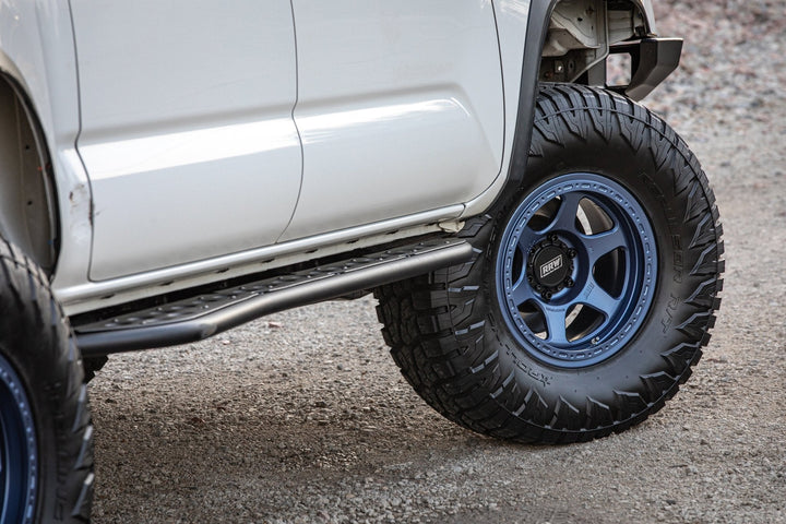 RS2-H Hybrid MonoForged Wheel | GRAPHITE BLUE