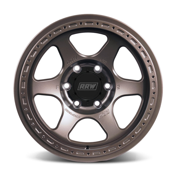 RS2-H Hybrid MonoForged Wheel | MATTE BRONZE