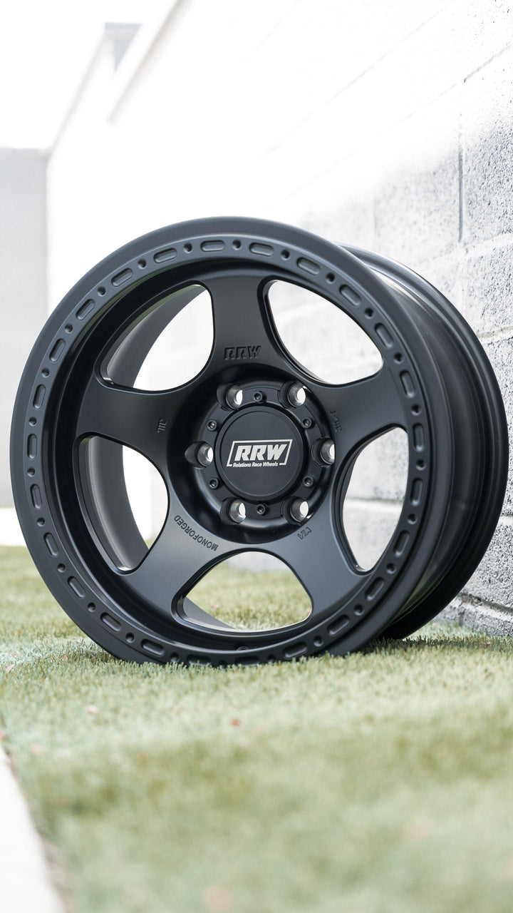 RS4-H Hybrid MonoForged Wheel | MATTE BRONZE