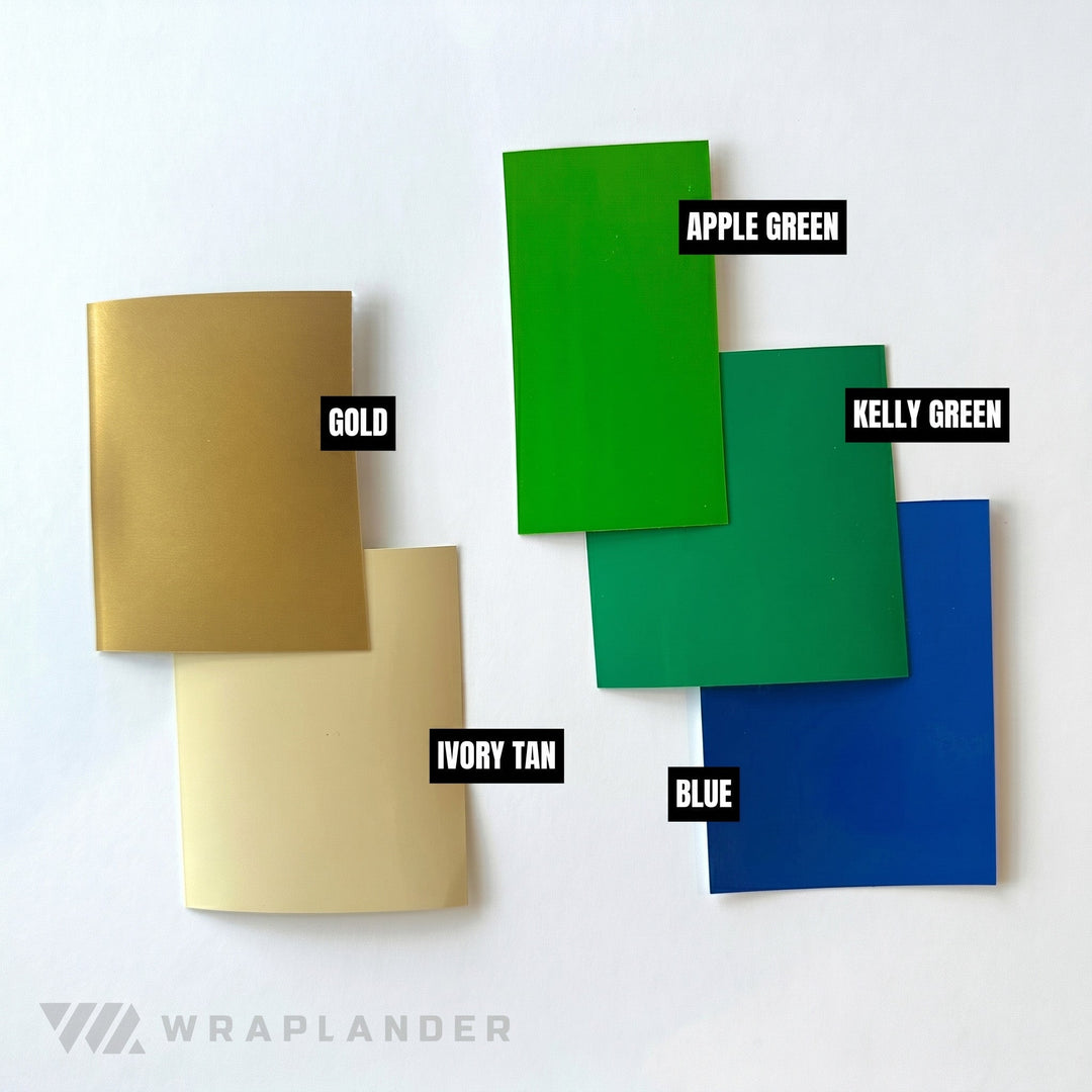 Vinyl Wrap Kit - Topo Car