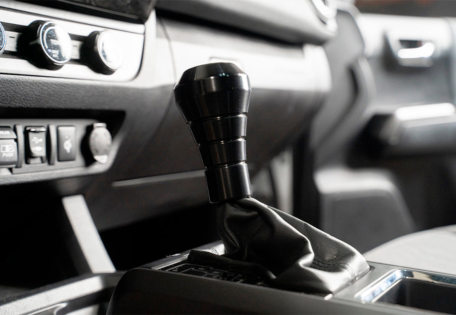 Cali Raised LED Aluminum Shift Knob