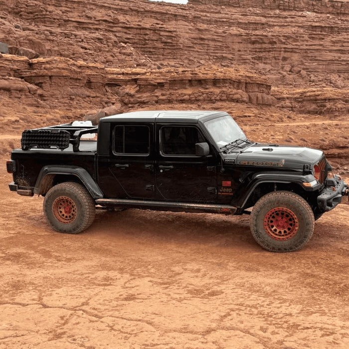 Shiprock Mid Height Rack for T-Slot Rails