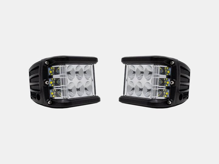 Side Projecting LED Pods *SOLD AS PAIR*