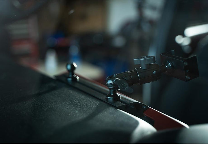 Dash Accessory Mount For 2016-2023 Toyota Tacoma