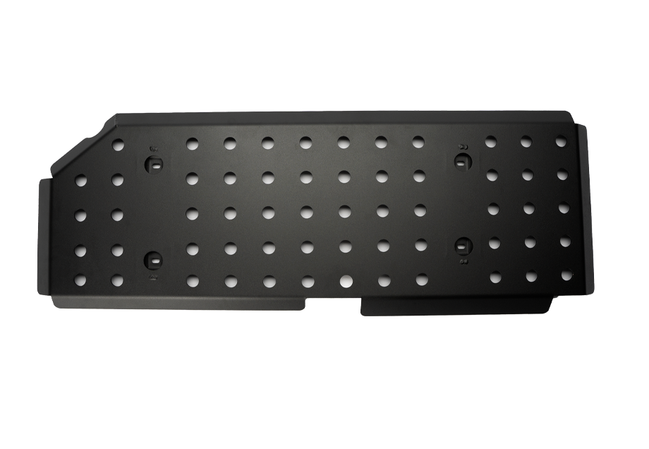 Fuel Tank Skid Plate For 2005-2023 Toyota Tacoma