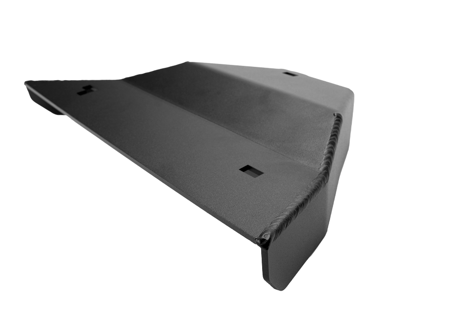 Lower Control Arm Skid Plate For 2007-2014 Toyota FJ Cruiser