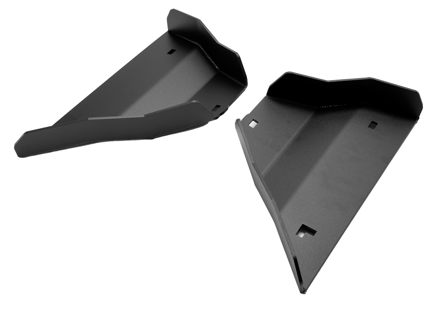 Lower Control Arm Skid Plate For 2010-2014 Toyota FJ Cruiser