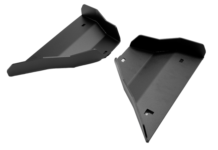 Lower Control Arm Skid Plate For 2005-2023 Toyota Tacoma