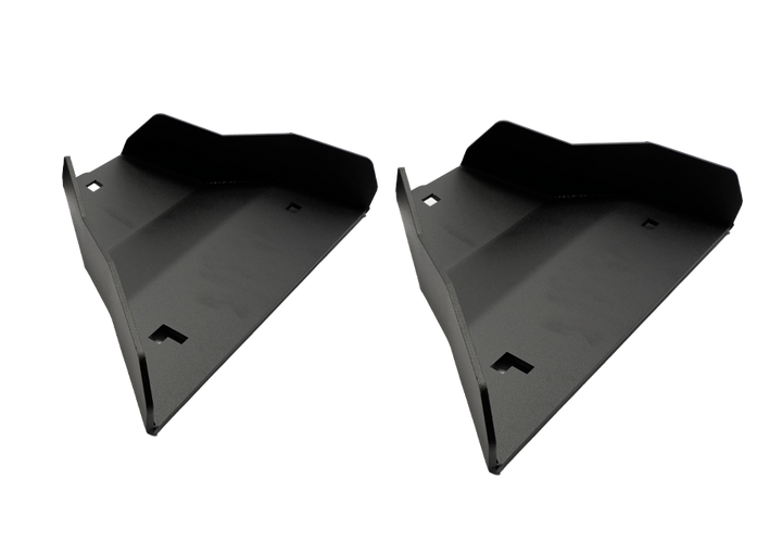 Lower Control Arm Skid Plate For 2010-2024 4Runner