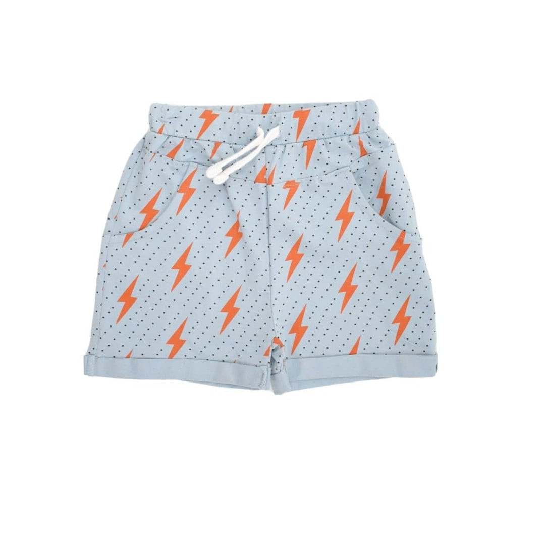 SPARK RETRO JERSEY SHORTS