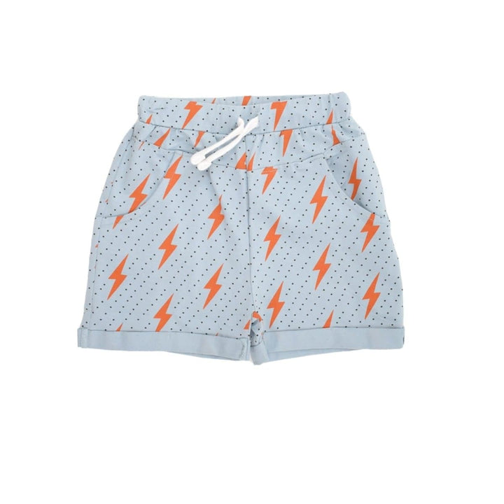 SPARK RETRO JERSEY SHORTS