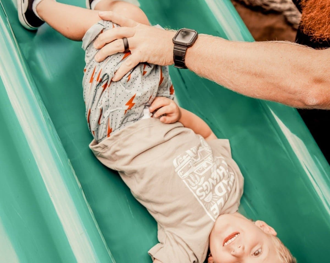 SPARK RETRO JERSEY SHORTS