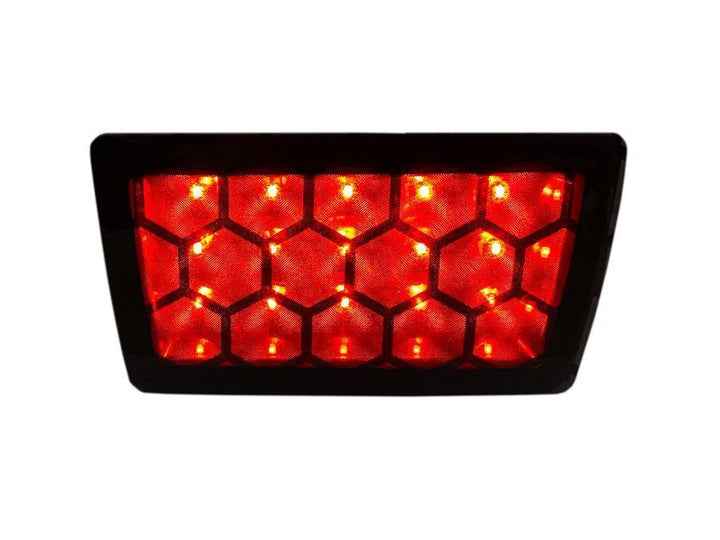 Special Edition Tail Light Overlay (Top) - 2020+ Supra