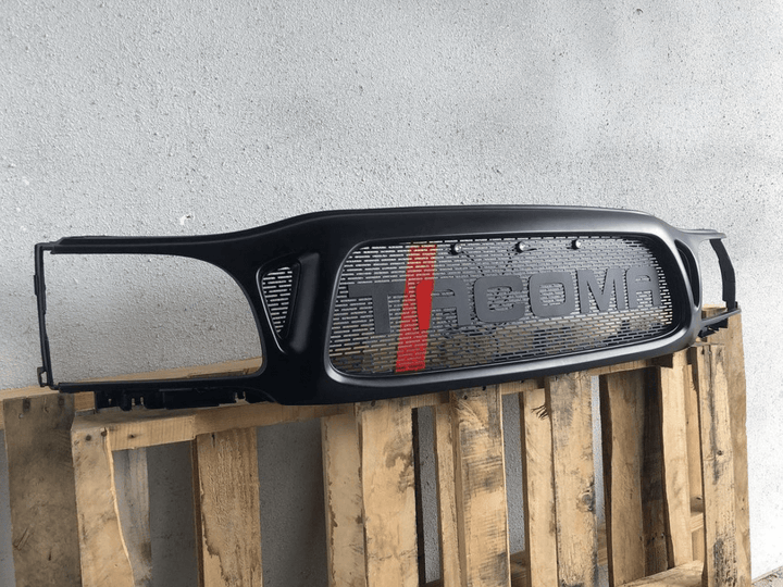 01-04 1st Gen Tacoma Mesh Grille