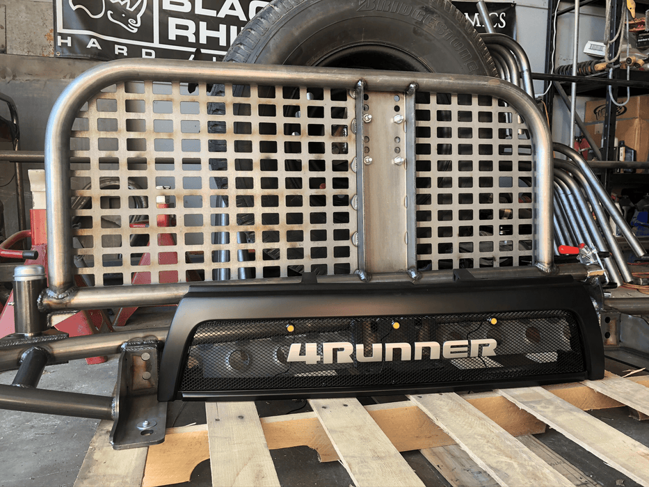 96-02 3rd Gen 4Runner Flush Grille