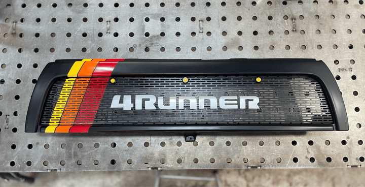 96-02 3rd Gen 4Runner Special Edition Flush Grille