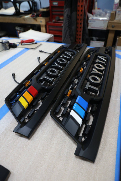 03-05 4th Gen 4Runner Special Edition TRD Grille