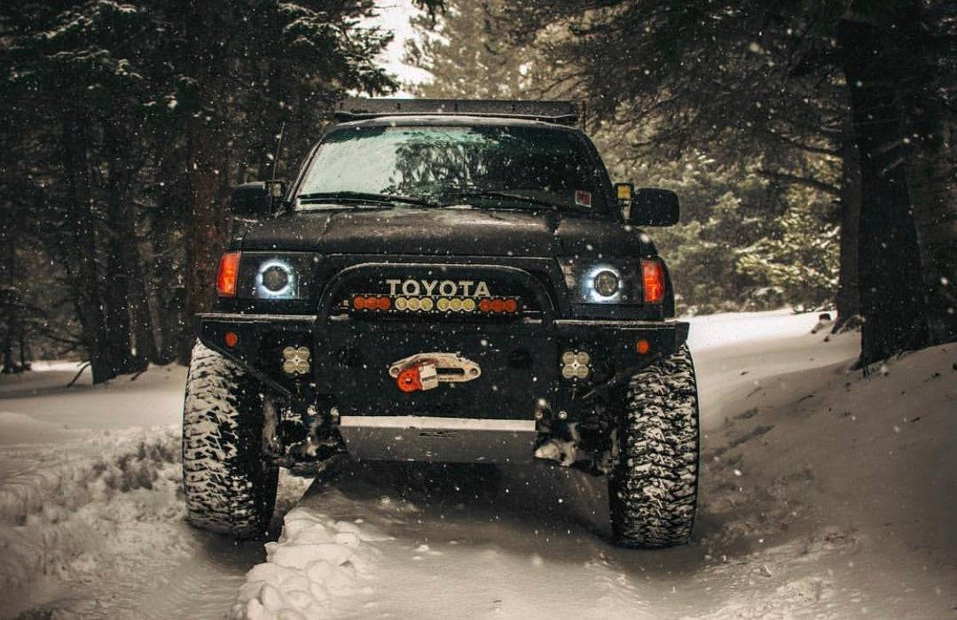 96-02 3rd Gen 4Runner LED Retrofit Headlights