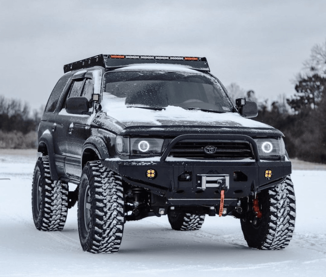 96-02 3rd Gen 4Runner Retrofit Headlights - Pre Built LED Retrofits