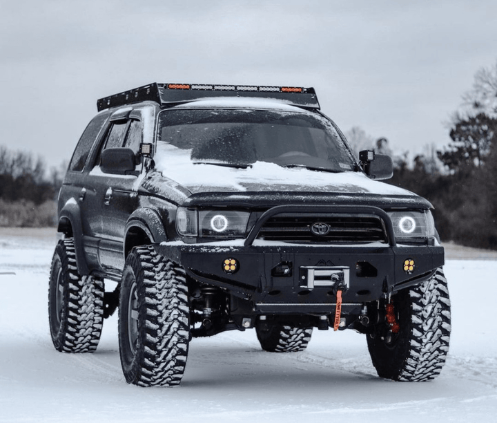 96-02 3rd Gen 4Runner Retrofit Headlights - Pre Built LED Retrofits