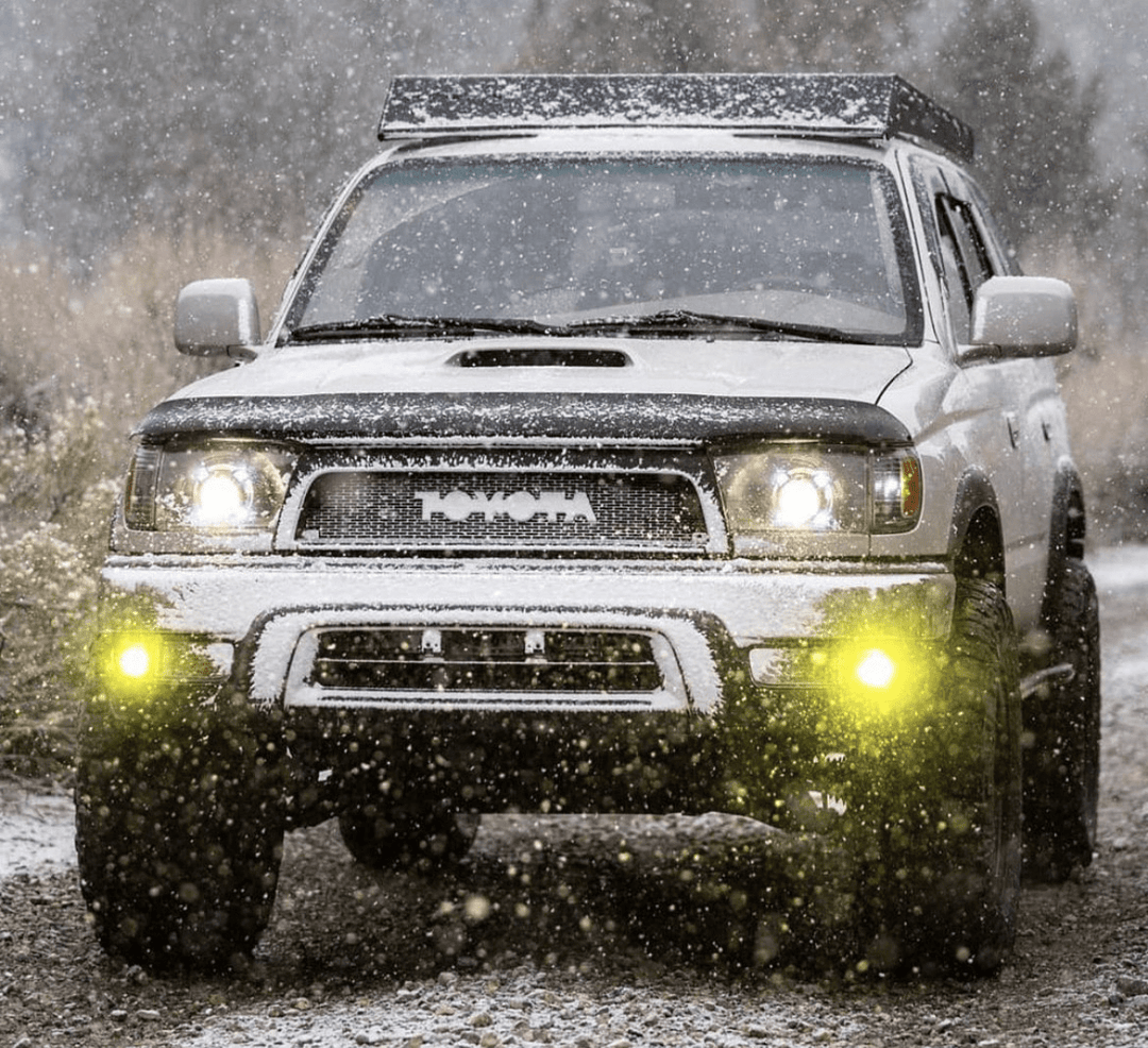 96-02 3rd Gen 4Runner Retrofit Headlights - Pre Built LED Retrofits