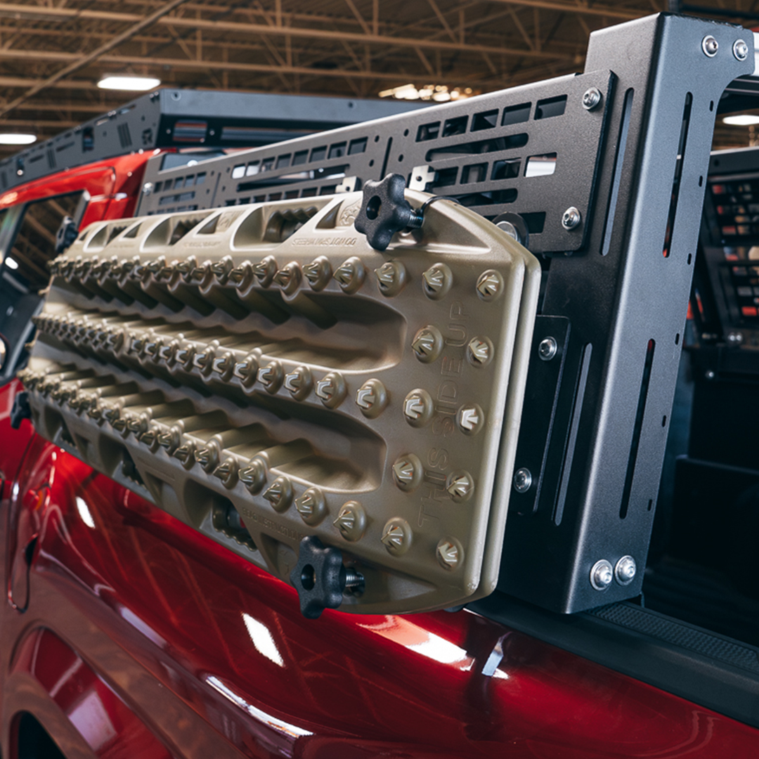 Overland Bed Rack For 2024+ Toyota Tacoma