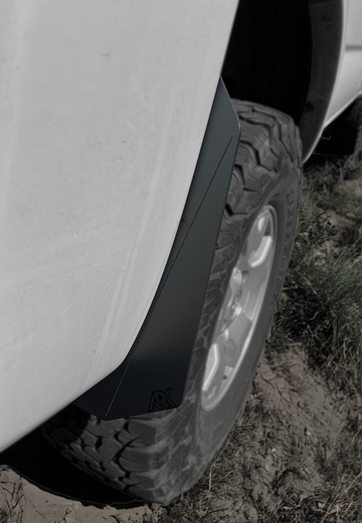 2005-2015 Toyota Tacoma TriXpoly Micro Flares