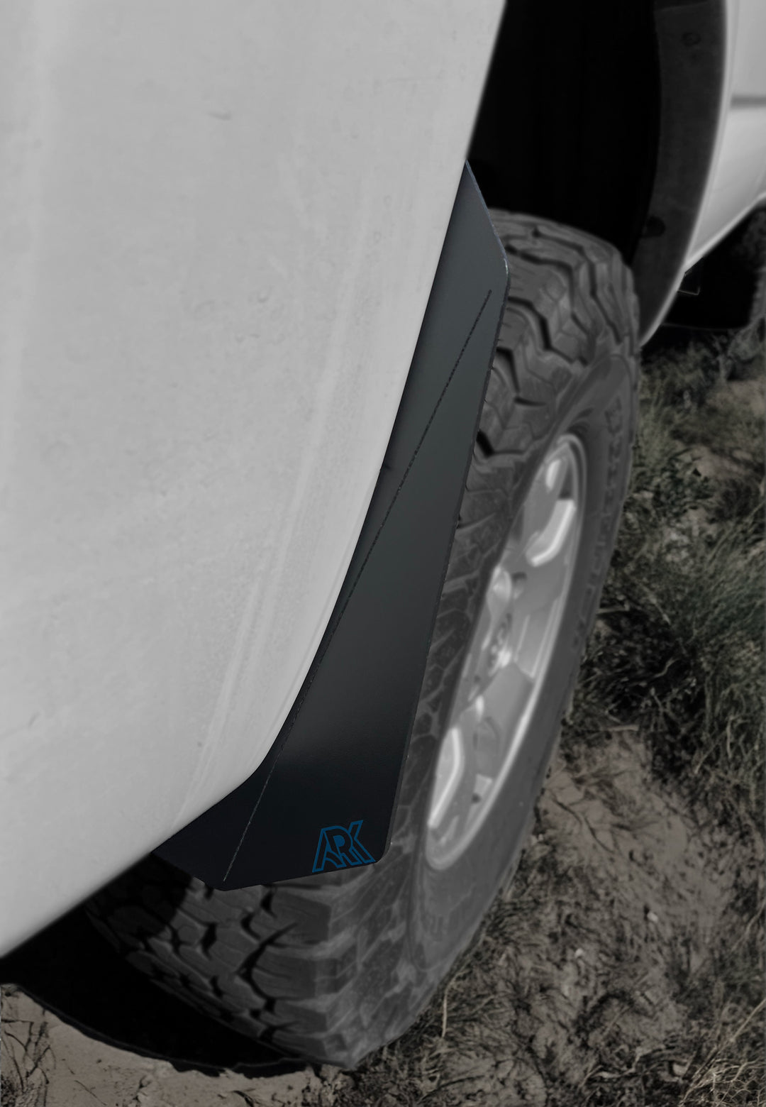 2005-2015 Toyota Tacoma TriXpoly Micro Flares