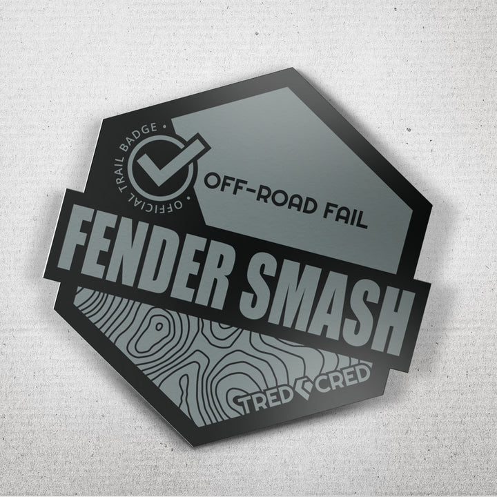 Stickers: Mall Crawlers