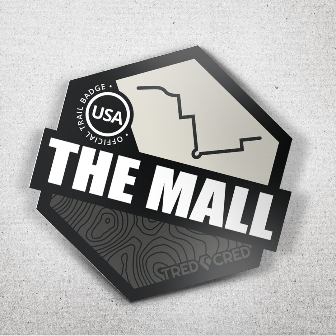 Stickers: Mall Crawlers