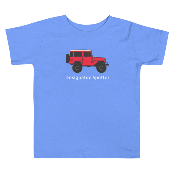 Designated Spotter Kids T-Shirt
