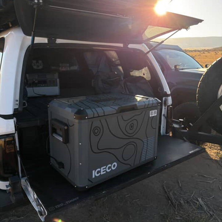 DIY Topography Vinyl Wrap - Accessories Kit