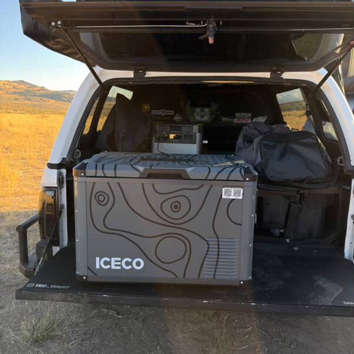 DIY Topography Vinyl Wrap - Accessories Kit