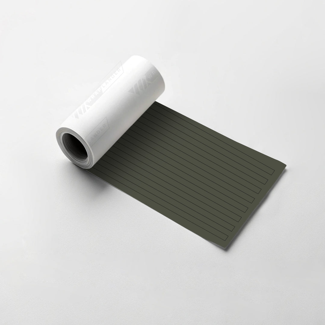 Vinyl Wrap Kit - Topo Car Accent/Booster