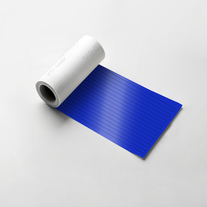 Vinyl Wrap Kit - Topo Car Accent/Booster