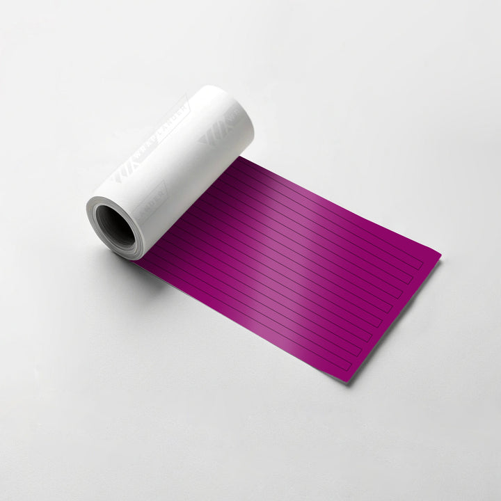 Vinyl Wrap Kit - Topo Car Accent/Booster