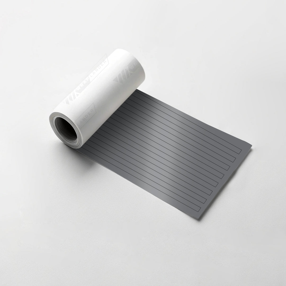 Vinyl Wrap Kit - Topo Car Accent/Booster