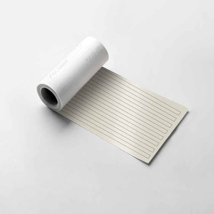 Vinyl Wrap Kit - Topo Car Accent/Booster