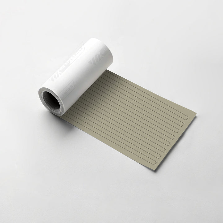 Vinyl Wrap Kit - Topo Car Accent/Booster