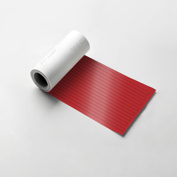 Vinyl Wrap Kit - Topo Car Accent/Booster