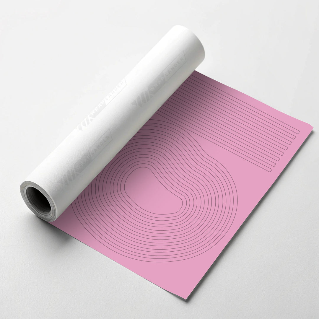 Vinyl Wrap Kit - Topo Car