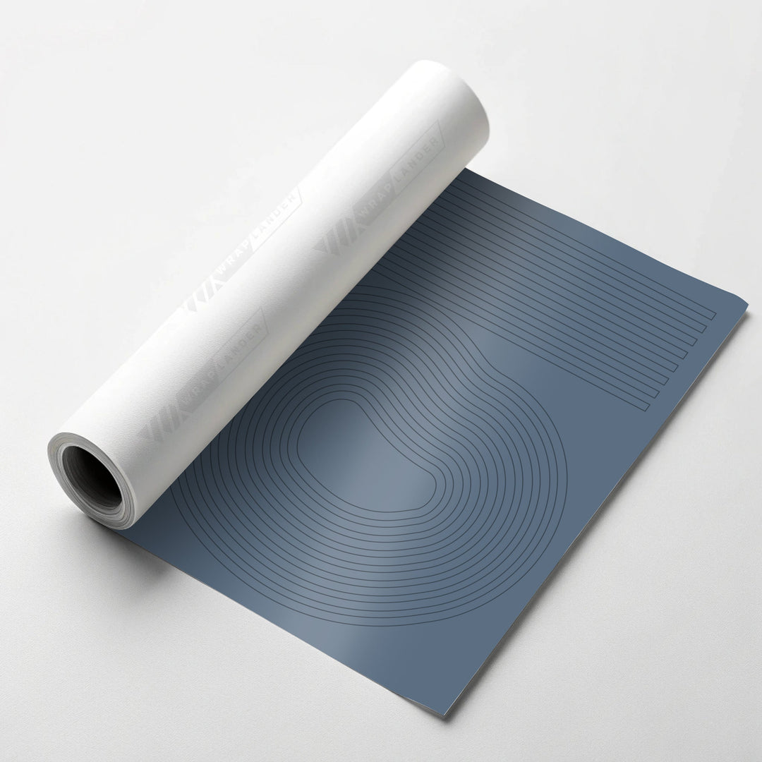 Vinyl Wrap Kit - Topo Car