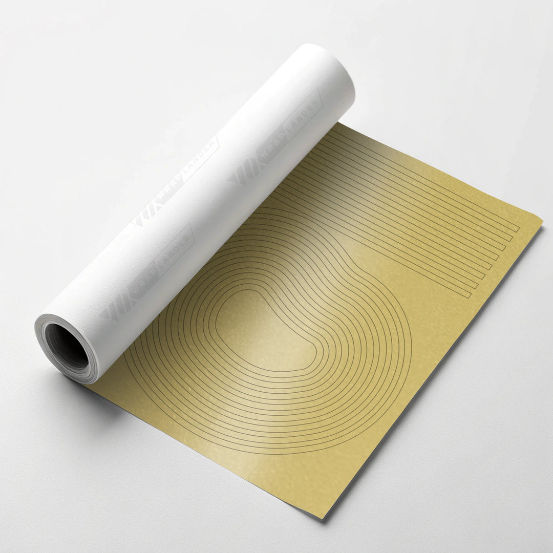 Vinyl Wrap Kit - Topo Car