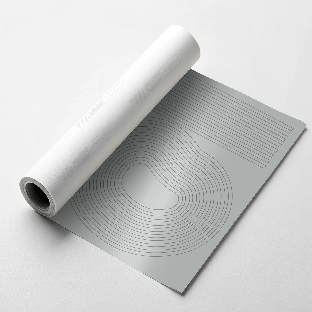 Vinyl Wrap Kit - Topo Car