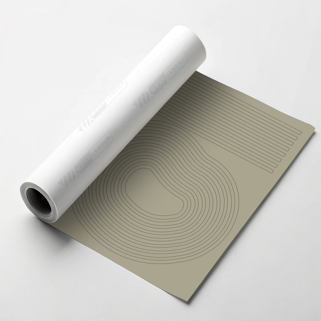 Vinyl Wrap Kit - Topo Car
