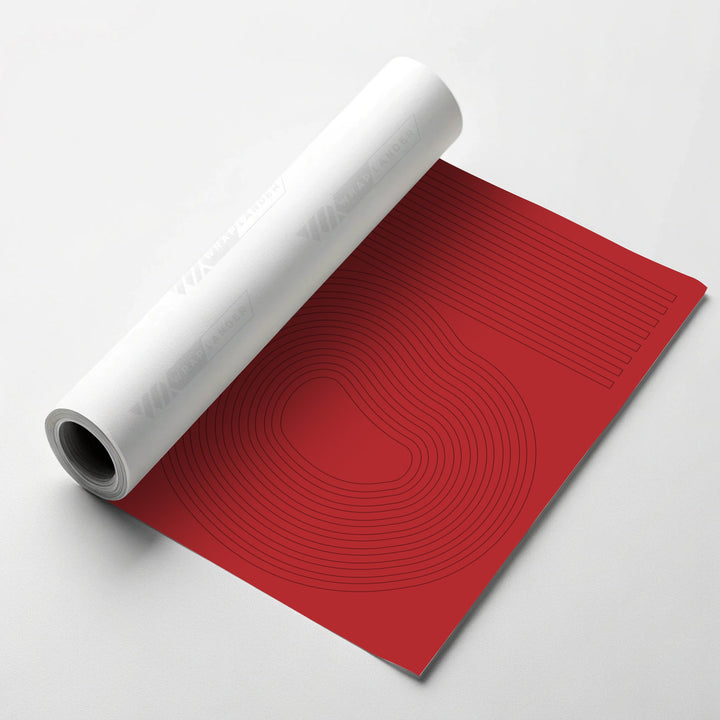 Vinyl Wrap Kit - Topo Car