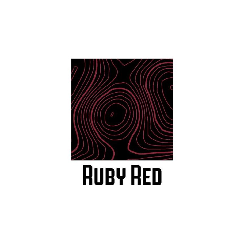Topo Understeering Panel Overlay (Printed Series) - 2021-2022 Bronco (Type A)