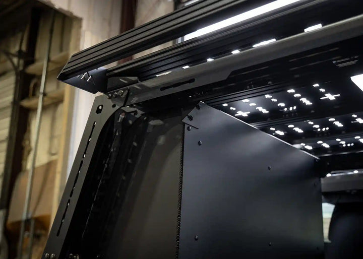 Overland Bed Rack Storage Box - Toyota Tacoma